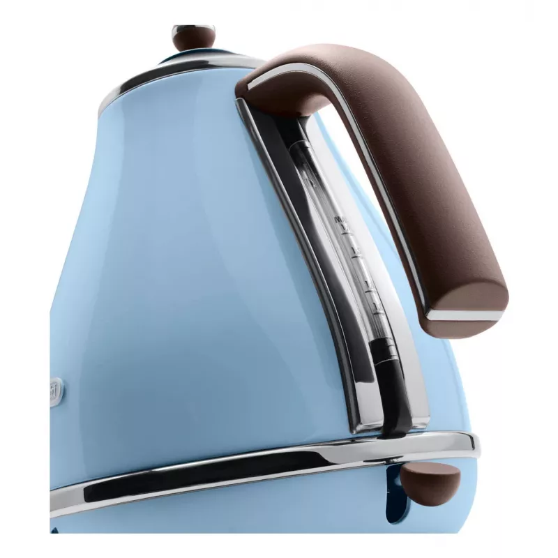 De’Longhi KBOV 2001.AZ bollitore 1,7 L 2000 W blu