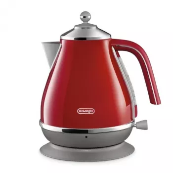 De’Longhi KBOC2001.R bollitore 1,7 l 2000 W rosso