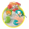 Clementoni Baby Park tavolo attività, 1 anno, con suono, multicolore