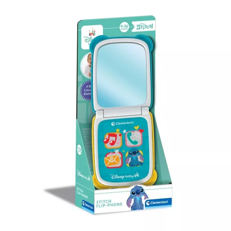 Clementoni Disney Baby 17519 gioco di ruolo