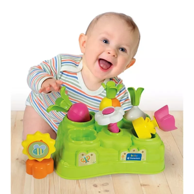 Baby Garden, 0,8 anni, multicolore
