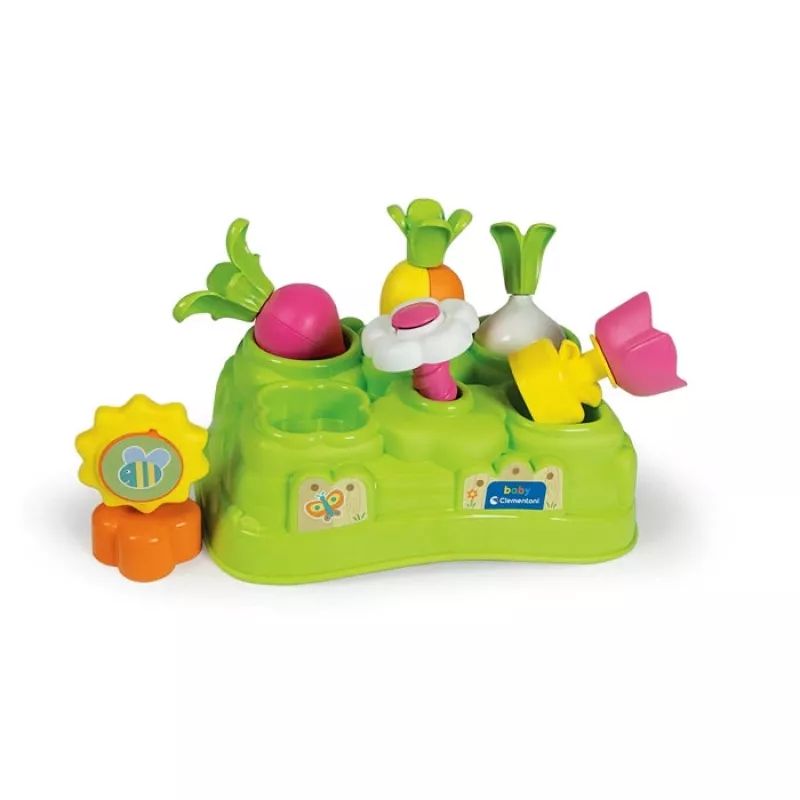 Baby Garden, 0,8 anni, multicolore