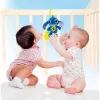 Clementoni Disney Baby Stitch Soft Rattle giocattolo da appendere per neonati