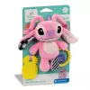 Clementoni Disney Baby Angel Soft Rassel giocattolo da appendere per neonati