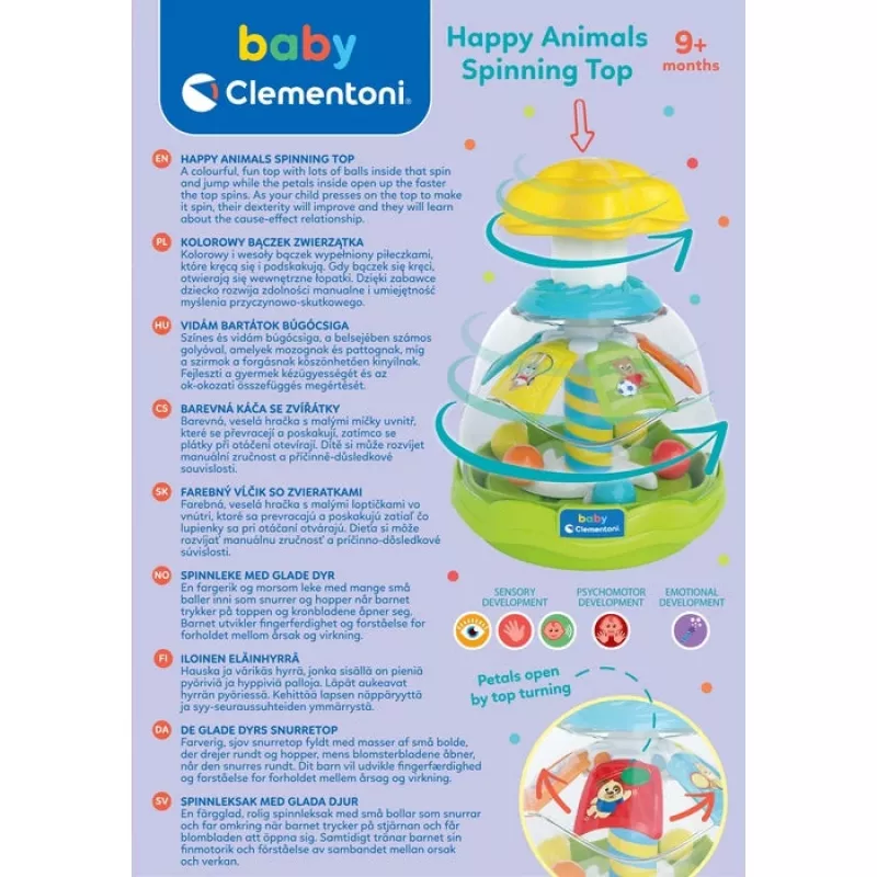Baby 17945 giocattolo educativo