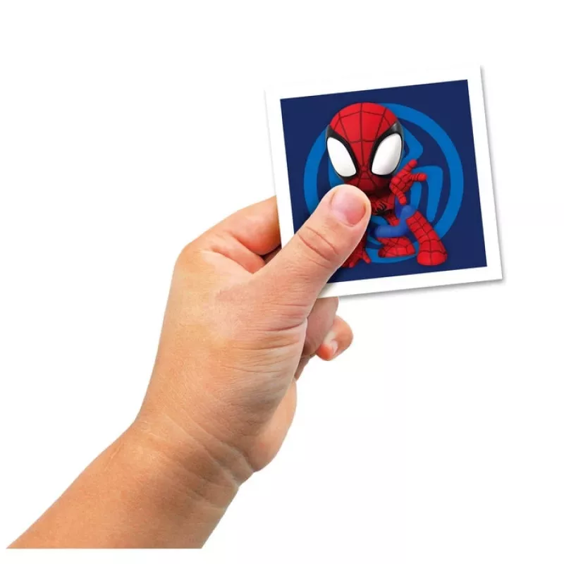 Clementoni Memo Spidey gioco di carte memory