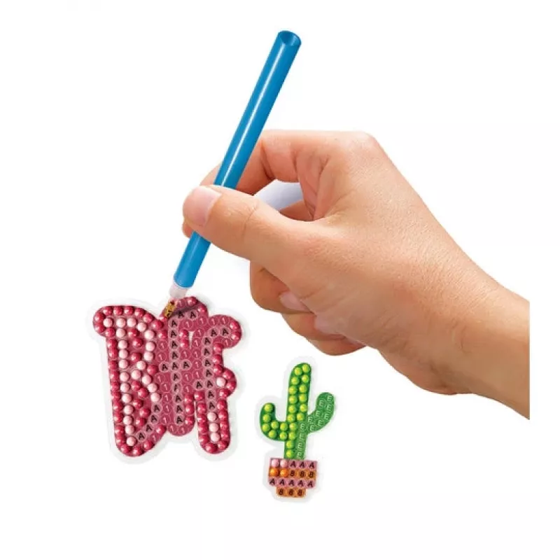 Clementoni Sparkly Creations, 7 anni, multicolore