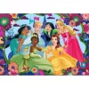 Clementoni Supercolor Disney Princess puzzle 30 pezzi cartoni animati