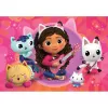 Clementoni GABBY'S DOLLHOUSE puzzle 20 pz.
