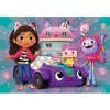 Clementoni GABBY'S DOLLHOUSE puzzle 20 pz.