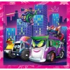 Clementoni Supercolor Batwheels puzzle 48 pz. fumetti