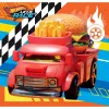 Clementoni Puzzle 3x48 pezzi, Hot Wheels (25313)