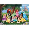 Clementoni Supercolor Disney Princess puzzle 104 pz. cartoni animati