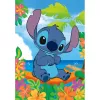 Clementoni Supercolor Stitch puzzle 104 pezzi cartoni animati