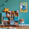 Clementoni Supercolor Stitch puzzle 104 pezzi cartoni animati