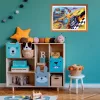 Clementoni Supercolor 25760 puzzle 104 pezzi veicoli