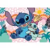 Clementoni Supercolor 26331 puzzle 60 pz. Cartoni animati