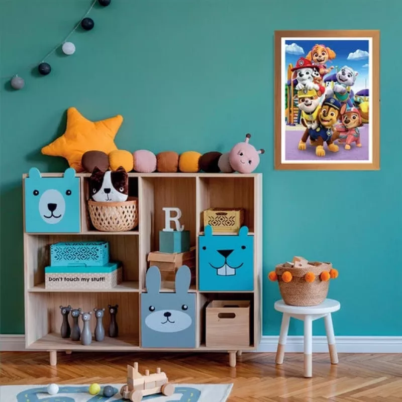 Clementoni Paw Patrol Puzzle 104 pz. Cartoni animati