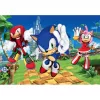 Clementoni Sonic Puzzle 104 pz. Comics