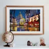 Clementoni High Quality Collection 31709 Puzzle 1500 pezzi Paesaggio