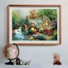 Clementoni High Quality Collection Country Retreat Puzzle 1500 pz. Arte