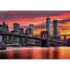 Clementoni High Quality Collection East River at Dusk Puzzle 1500 pz. Paesaggio