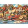 Clementoni High Quality Collection Good Times Harbor Puzzle 1500 pezzi Arte