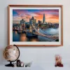 Clementoni High Quality Collection London Twilight Puzzle 1500 pz. Paesaggio