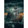 Clementoni High Quality Collection The Pirates Ship Puzzle 1500 pezzi Arte