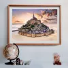 Clementoni High Quality Collection 31730 Puzzle 1500 pezzi Paesaggio