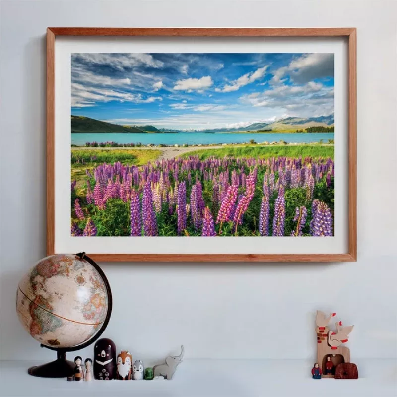 Clementoni High Quality Collection 31731 Puzzle 1500 pezzi Paesaggio
