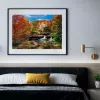 Clementoni Glade creek grist mill Puzzle 2000 pz. Fauna