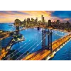 Clementoni New York, 3000 pz., Città, 14 anni