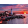 Clementoni Portland Head Light - 500 pezzi - High Quality Collection