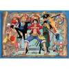 Clementoni One Piece Puzzle 500 pezzi Comics