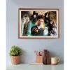 Clementoni Wizarding World Harry Potter Puzzle 500 pezzi Serie TV/Film