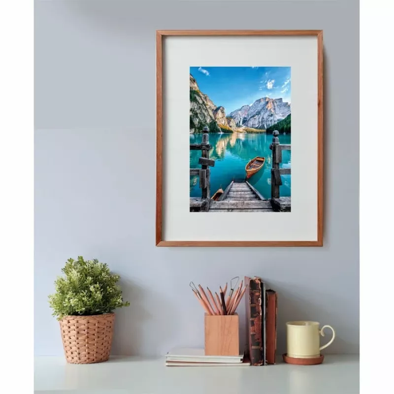 Clementoni High Quality Collection Pragser Wildsee Puzzle 500 pz. Paesaggio