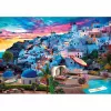 Clementoni High Quality Collection Griechenland Ansicht Puzzle 500 pz. Paesaggio