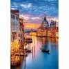 Clementoni High Quality Collection Beleuchtetes Venedig Puzzle 500 pezzi Paesaggio