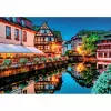 Clementoni High Quality Collection Strasburgo Città Vecchia Puzzle 500 pz. Paesaggio