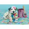 Clementoni High Quality Collection The Funny Dalmatian Puzzle 500 pz. Animali