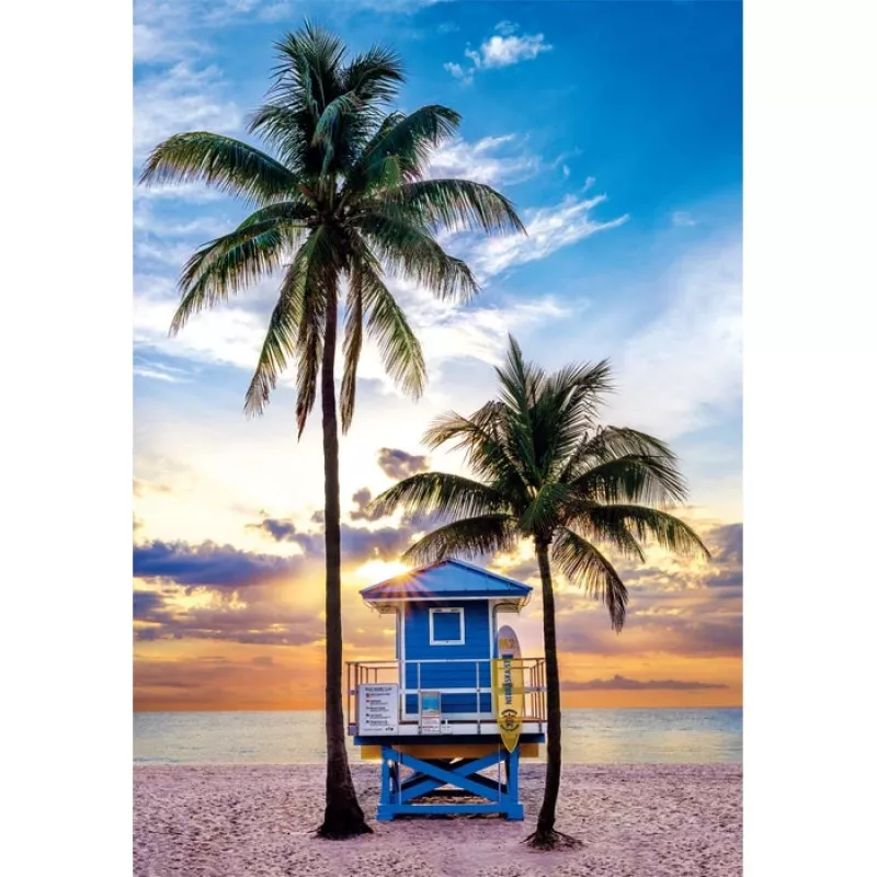 Clementoni High Quality Collection 35574 Puzzle 500 pz. Paesaggio