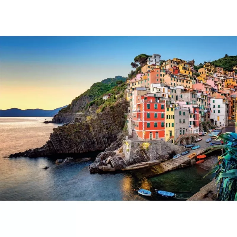 Clementoni High Quality Collection 35576 Puzzle 500 pezzi Paesaggio