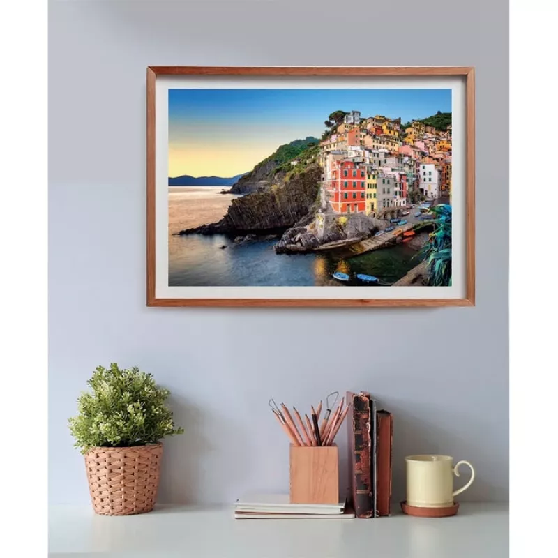 Clementoni High Quality Collection 35576 Puzzle 500 pezzi Paesaggio