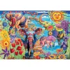 Clementoni High Quality Collection 35578 Puzzle 500 pezzi Arte