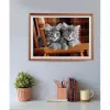 Clementoni High Quality Collection 35580 Puzzle 500 pezzi Animali