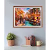 Clementoni High Quality Collection 35586 Puzzle 500 pezzi Città