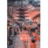 Clementoni 500 pz. CB HQC Evening In Kyoto