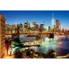 Clementoni High Quality Collection 36534 Puzzle 6000 pezzi Città