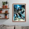 Clementoni Batman Puzzle 1000 pz. Temi TV/Film